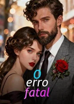 Capa do romance O erro fatal