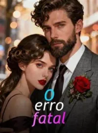 Capa do romance O erro fatal