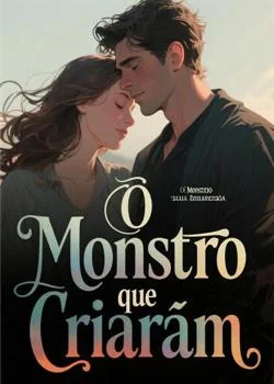 Capa do romance O Monstro que Criaram