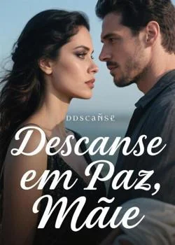 Capa do romance Descanse em Paz, Mãe