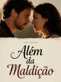Capa do romance Além da Maldição