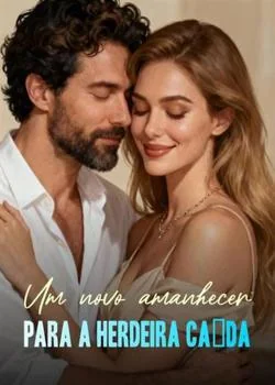 Capa do romance Um novo amanhecer para a herdeira caída