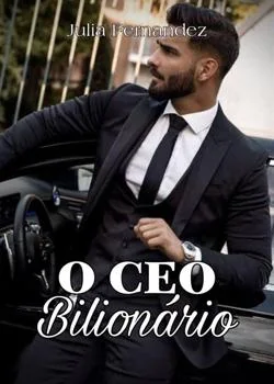 Capa do romance O CEO Bilionário