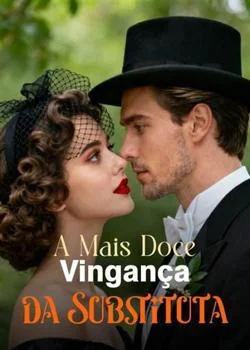 Capa do romance A Mais Doce Vingança da Substituta