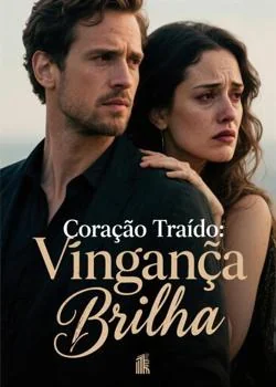 Capa do romance Coração Traído: Vingança Brilha