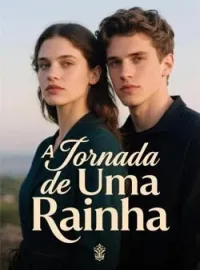 Capa do romance A Jornada de Uma Rainha
