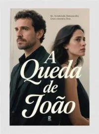 Capa do romance A Queda de João