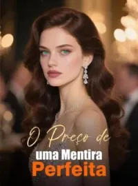 Capa do romance O Preço de uma Mentira Perfeita