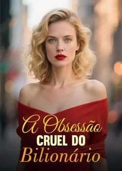 Capa do romance A Obsessão Cruel do Bilionário