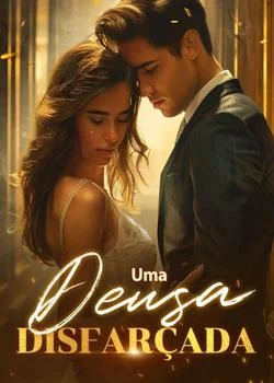 Capa do romance Uma Deusa Disfarçada