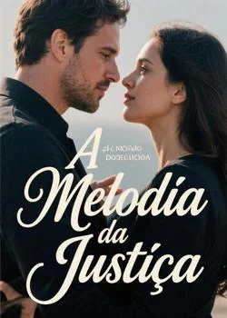 Capa do romance A Melodia da Justiça