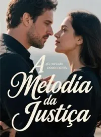 Capa do romance A Melodia da Justiça