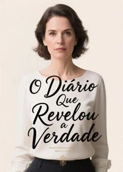 Capa do romance O Diário Que Revelou a Verdade