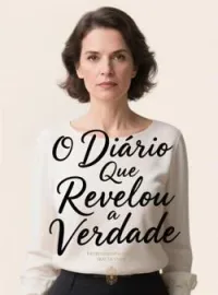 Capa do romance O Diário Que Revelou a Verdade