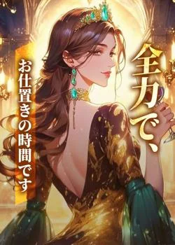 全力で、お仕置きの時間です