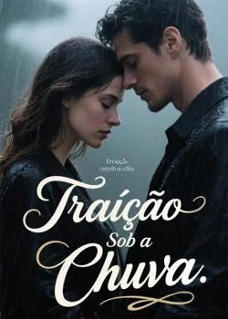 Capa do romance Traição Sob a Chuva