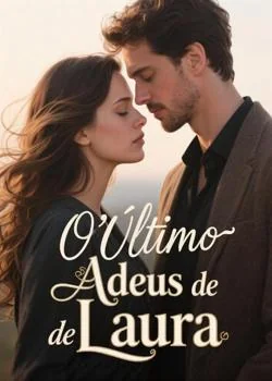 Capa do romance O Último Adeus de Laura