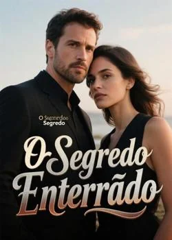 Capa do romance O Segredo Enterrado