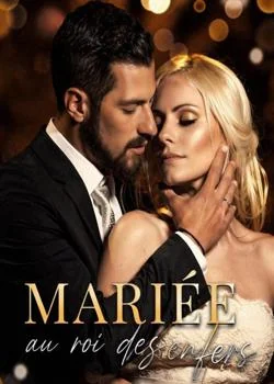 Couverture du roman Mariée au roi des enfers