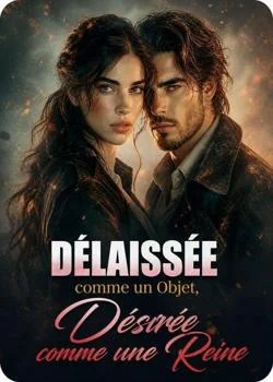 Couverture du roman Délaissée comme un Objet, Désirée comme une Reine