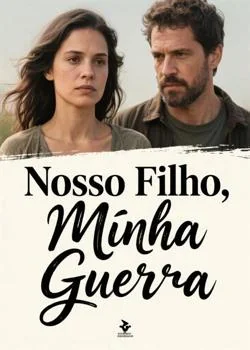 Capa do romance Nosso Filho, Minha Guerra