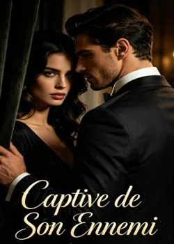 Couverture du roman Captive de Son Ennemi