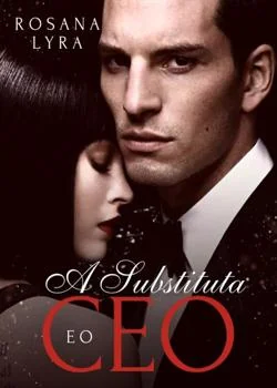 Capa do romance A Substituta & o Ceo