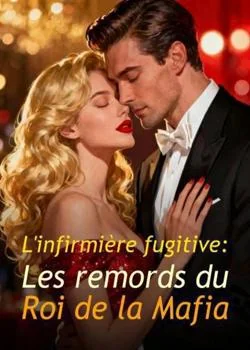 Couverture du roman L'infirmière fugitive : Les remords du Roi de la Mafia