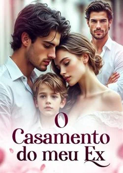 Capa do romance O Casamento ...