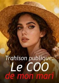 Couverture du roman Trahison publique : Le COO de mon mari