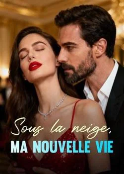 Couverture du roman Sous la neige, ma nouvelle vie