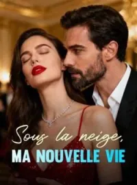 Couverture du roman Sous la neige, ma nouvelle vie