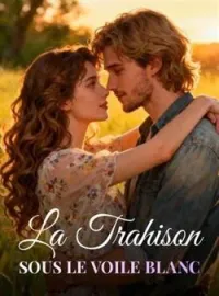 Couverture du roman La Trahison Sous Le Voile Blanc