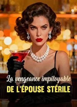 Couverture du roman La vengeance impitoyable de l'épouse stérile