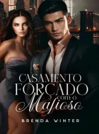 Capa do romance Casamento Forçado com o Mafioso