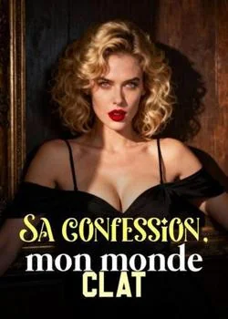 Couverture du roman Sa confession, mon monde éclaté