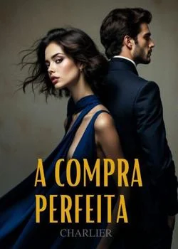 Capa do romance A Compra Perfeita