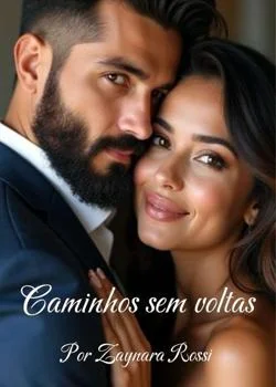Capa do romance Caminho sem volta
