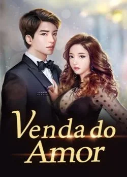 Capa do romance Venda do Amor