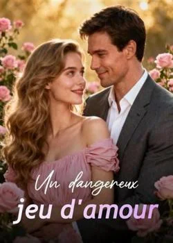 Couverture du roman Un dangereux jeu d'amour