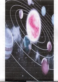 Capa do romance "O VERDADEIRO CARROSSEL DE LÚCIFER"