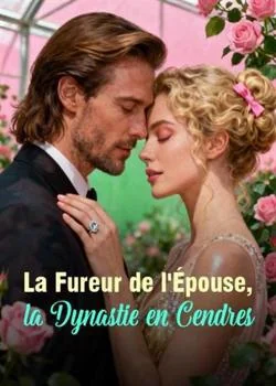 Couverture du roman La Fureur de l'Épouse, la Dynastie en Cendres