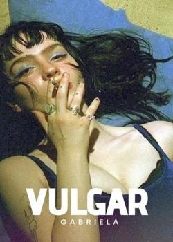 Capa do romance Vulgar