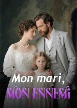 Couverture du roman Mon mari, mon ennemi