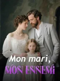 Couverture du roman Mon mari, mon ennemi