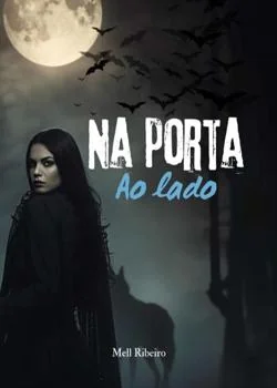 Capa do romance Na porta ao lado