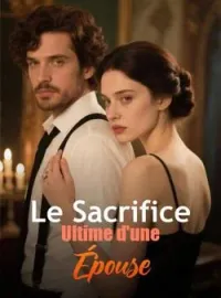 Couverture du roman Le Sacrifice Ultime d'une Épouse