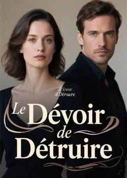 Couverture du roman Le Devoir de Détruire