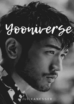Capa do romance YOONIVERSE