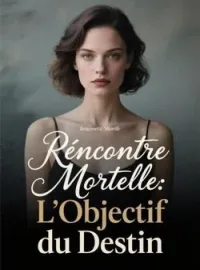 Couverture du roman Rencontre Mortelle: L'Objectif du Destin